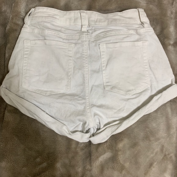 Pacsun super stretch shortie shorts - Picture 2 of 2